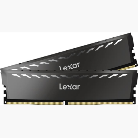 MEMORY DIMM 32GB PC28800 DDR4/K2 LD4U16G36C18LG-RGD LEXAR
