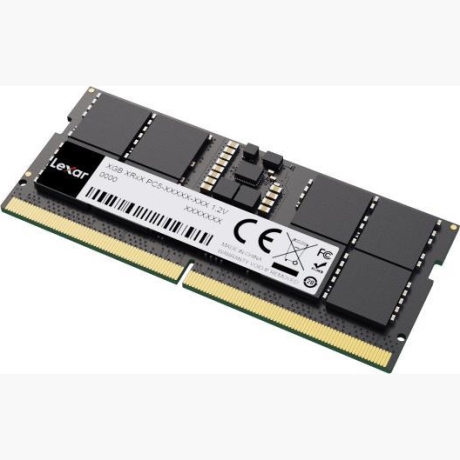 NB MEMORY 16GB DDR5-5600 SO/LD5S16G56C46ST-BGS LEXAR