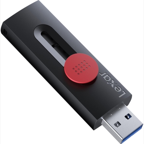 MEMORY DRIVE FLASH USB3.2/256GB LJDD300256G-BNBNG LEXAR