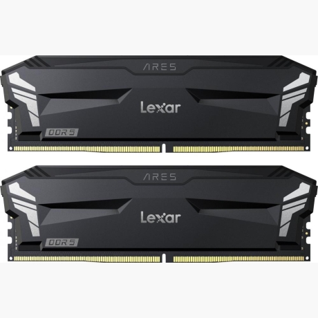 MEMORY DIMM 32GB DDR5-6000/K2 LD5U16G60C320A-RGD LEXAR