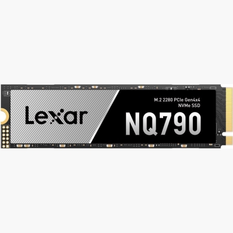 SSD|LEXAR|NQ790|2TB|Heatsink M.2|PCIe Gen4|NVMe|Write speed 6000 MBytes/sec|Read speed 7000 MBytes/sec|TBW 1200 TB|MTBF 150000 hours|LNQ790X002T-RNNNG