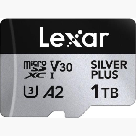 MEMORY MICRO SDXC 1TB UHS-I/LMSSIPL001T-BNANG LEXAR