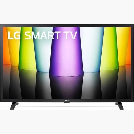 TV Set|LG|32"|HD|1366x768|Wireless LAN 802.11ac|Bluetooth|webOS|Black|32LQ630B6LA