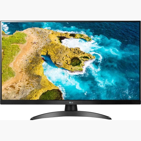 LCD Monitor|LG|27TQ615S-PZ|27"|TV Monitor|Panel IPS|1920x1080|16:9|14 ms|Speakers|27TQ615S-PZ