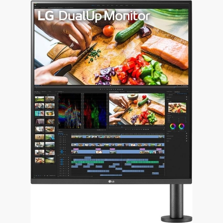 LCD Monitor|LG|28MQ780-B|27.6"|Business|Panel IPS|2560x2880|16:18|60Hz|5 ms|Speakers|28MQ780-B