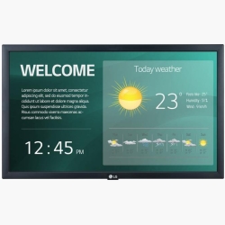 DISPLAY LCD 22"/22SM3G-B LG