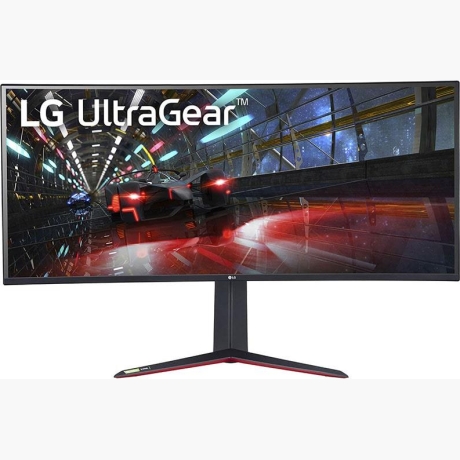 LCD Monitor|LG|38GN950P-B|37.5"|Gaming/21 : 9|Panel IPS|3840x1600|21:9|1 ms|Swivel|Height adjustable|38GN950P-B