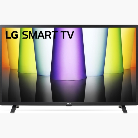 TV Set|LG|32"|FHD|1920x1080|Wireless LAN 802.11ac|Bluetooth|webOS|Black|32LQ63006LA