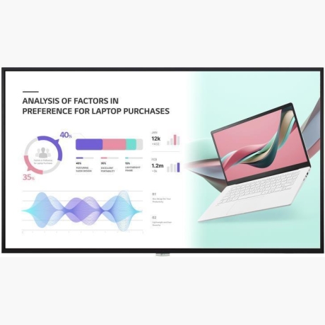 DISPLAY LCD 86"/86UH5J-H LG