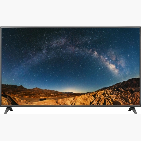 TV Set|LG|50"|Wireless LAN|Bluetooth|Black|50UR781C