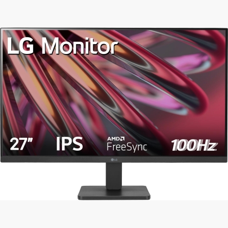 LCD Monitor|LG|27MR400-B|27"|Panel IPS|1920x1080|16:9|100Hz|5 ms|Tilt|27MR400-B