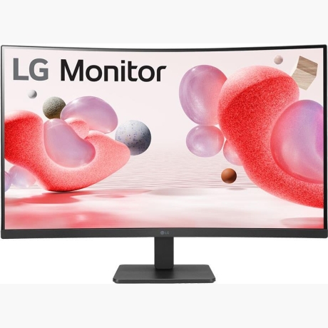 LCD Monitor|LG|32MR50C-B|31.5"|Business/Curved|Panel VA|1920x1080|16:9|100Hz|5 ms|Tilt|32MR50C-B