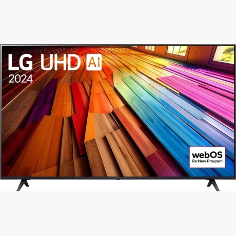 TV Set|LG|50"|4K/Smart|3840x2160|webOS|50UT80003LA