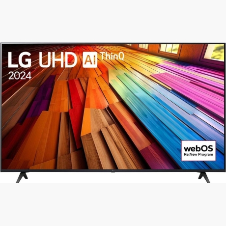 TV Set|LG|55"|4K/Smart|3840x2160|webOS|55UT80003LA
