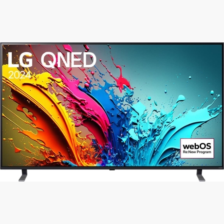 TV Set|LG|75"|4K/Smart|3840x2160|Wireless LAN|Bluetooth|webOS|75QNED85T3C
