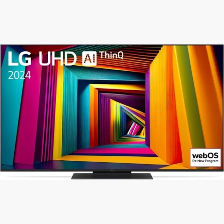 TV Set|LG|55"|4K/Smart|3840x2160|Wireless LAN|Bluetooth|webOS|55UT91003LA
