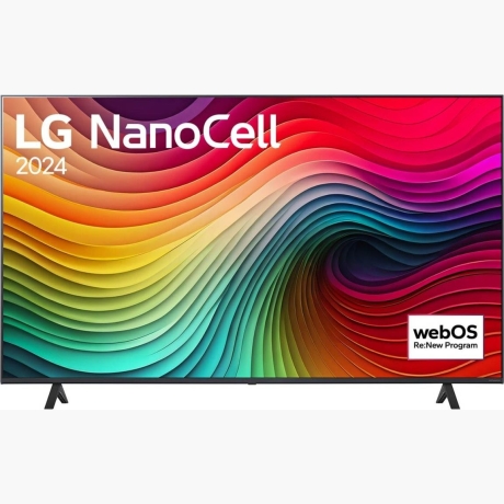 TV Set|LG|65"|4K/Smart|3840x2160|Wireless LAN|Bluetooth|webOS|65NANO82T3B