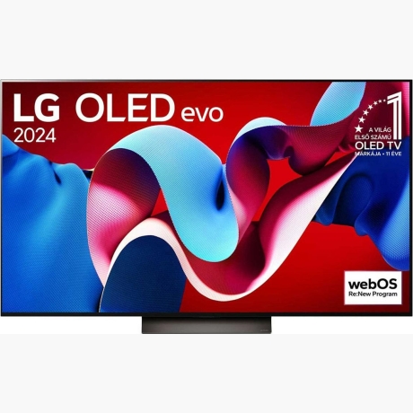 TV Set|LG|65"|OLED/4K/Smart|3840x2160|Wireless LAN|Bluetooth|webOS|Black|OLED65C41LA