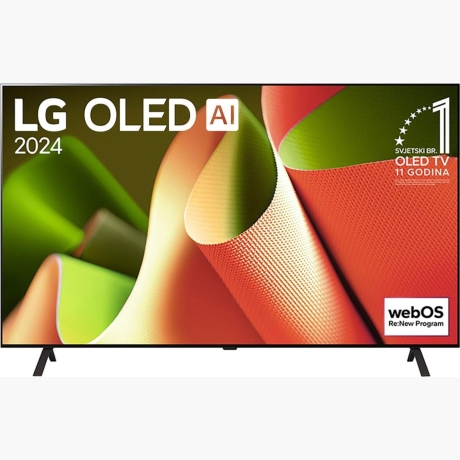 TV Set|LG|77"|OLED/4K/Smart|3840x2160|Wireless LAN|Bluetooth|webOS|OLED77B43LA