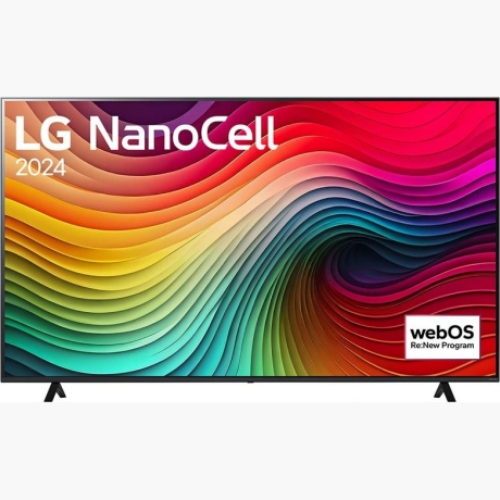 TV Set|LG|75"|4K/Smart|3840x2160|Wireless LAN|Bluetooth|webOS|75NANO81T3A