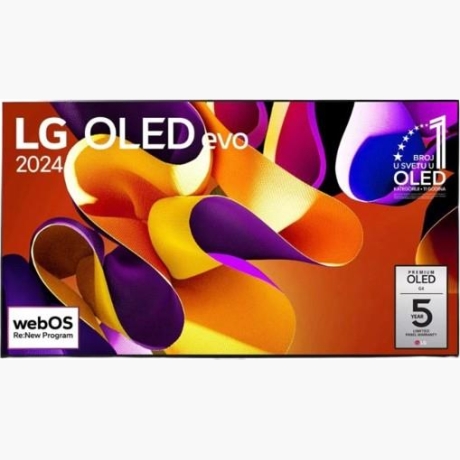 TV Set|LG|83"|OLED/4K/Smart|3840x2160|Wireless LAN|Bluetooth|webOS|OLED83G42LW