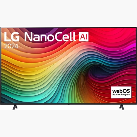 TV Set|LG|86"|4K/Smart|3840x2160|Wireless LAN|Bluetooth|webOS|86NANO81T3A