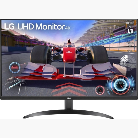 LCD Monitor|LG|31.5"|4K|Panel VA|3840x2160|16:9|4 ms|Speakers|Swivel|Pivot|Height adjustable|Tilt|Colour Black|32UR550-B