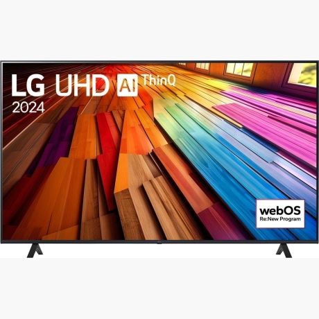 TV Set|LG|75"|4K/Smart|3840x2160|Wireless LAN|Bluetooth|webOS|75UT80003LA