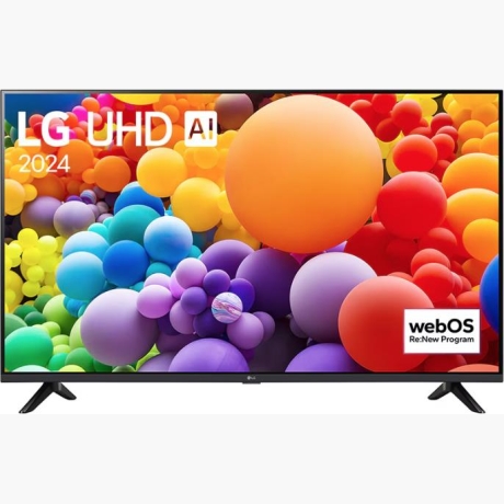 TV Set|LG|65"|4K/Smart|3840x2160|Wireless LAN|Bluetooth|webOS|65UT73003LA