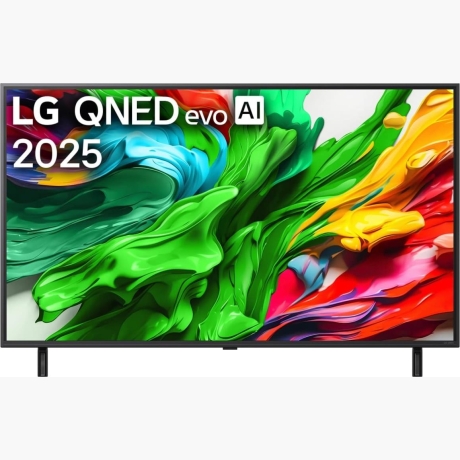 TV Set|LG|50"|4K/Smart|3840x2160|Wireless LAN|Bluetooth|webOS|Black|50QNED87A3D
