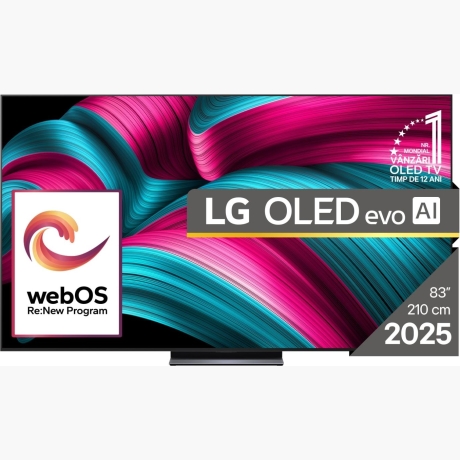 TV Set|LG|83"|OLED/4K/Smart|3840x2160|Wireless LAN|Bluetooth|webOS|OLED83C51LA