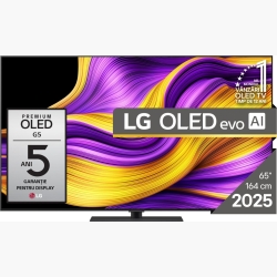TV Set|LG|65"|OLED/4K/Smart|3840x2160|webOS|Black|OLED65G53LS