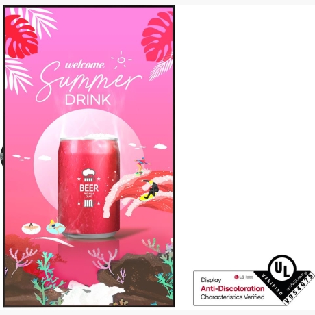 DISPLAY LCD 55"/55XS4P-B LG