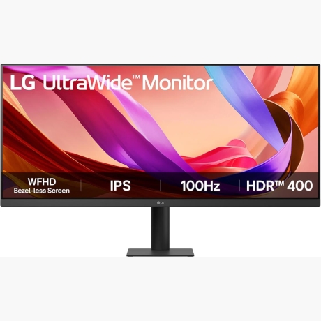 LCD Monitor|LG|34 "|2560 x 1080 pixels|WFHD|Native aspect ratio 21:9|LED|Flat|34U511A-B