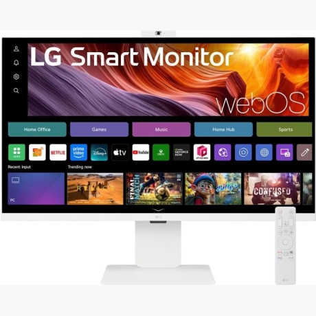 LCD Monitor|LG|32U850SA-W|31.5"|4K|Panel IPS|3840x2160|16:9|60Hz|5 ms|Colour White|32U850SA-W