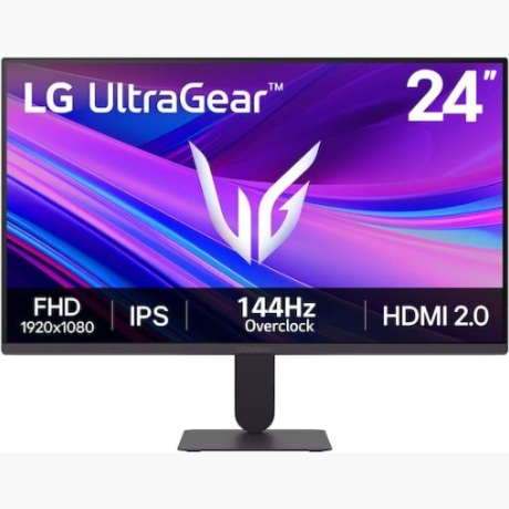 LCD Monitor|LG|23.8 "|1920 x 1080 pixels|Full HD|Native aspect ratio 16:9|24G411A-B