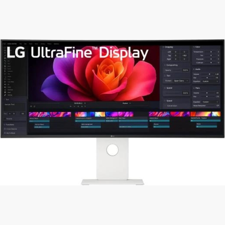 LCD Monitor|LG|39.7 "|5120 x 2160 pixels|Native aspect ratio 21:9|40U990A-W