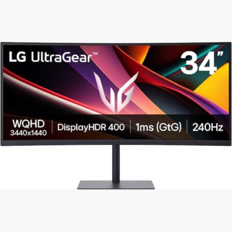 LCD Monitor|LG|34 "|3440 x 1440 pixels|Wide Quad HD|Native aspect ratio 21:9|34G630A-B