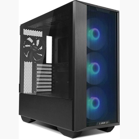 Case|LIAN LI|LANCOOL III|MidiTower|Case product features Transparent panel|ATX|EATX|MicroATX|MiniITX|Colour Black|G99.LAN3RX.00