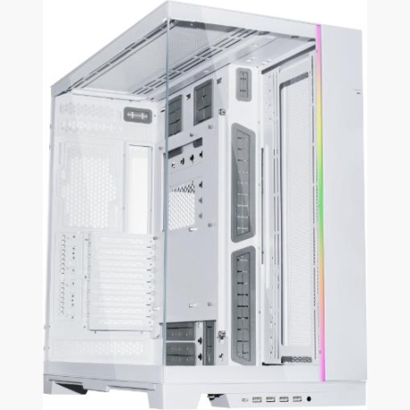 Case|LIAN LI|O11 DYNAMIC EVO XL|Tower|ATX|EATX|MicroATX|MiniITX|Colour White|G99.O11DEXL-W.00
