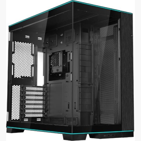 Case|LIAN LI|O11 DYNAMIC EVO RGB|Tower|Case product features Transparent panel|ATX|EATX|MicroATX|MiniITX|Colour Black|G99.O11DERGBX.00