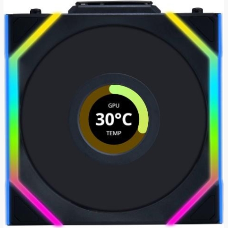 CASE FAN 120MM/G99.12SL1W1B.00 LIAN LI