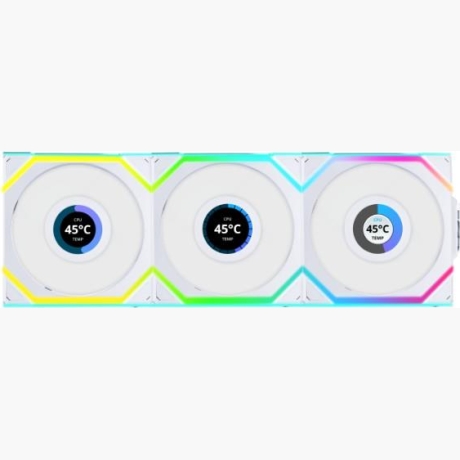 CASE FAN 120MM/G99.12SL1W3W.00 LIAN LI