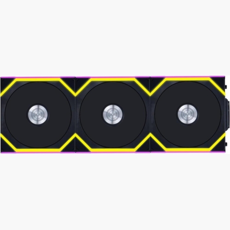 CASE FAN 120MM/G99.12RSL1W3B.00 LIAN LI
