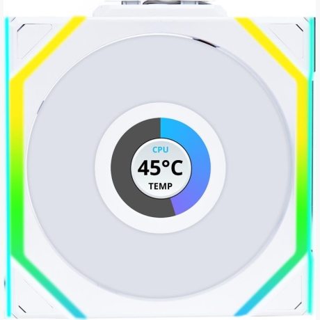 CASE FAN 120MM/G99.12RSLLCD1W3W.00 LIAN LI