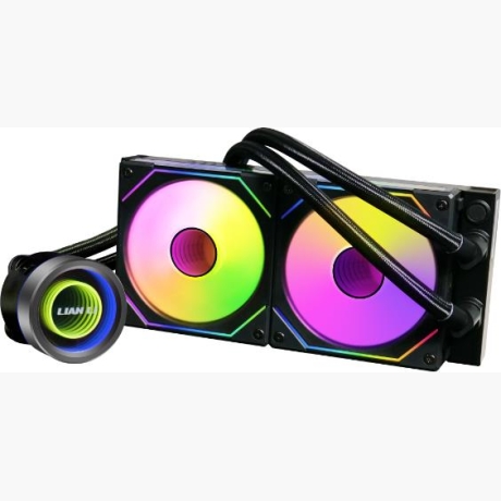 CPU COOLER S_MULTI/G89.GA2T24INB.00 LIAN LI
