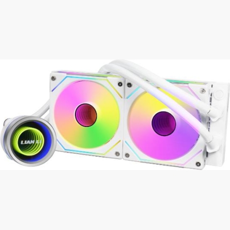 CPU COOLER S_MULTI/G89.GA2T24INW.00 LIAN LI