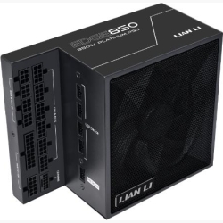 Power Supply|LIAN LI|EDGE1300|1300 Watts|Efficiency 80 PLUS PLATINIUM|PFC Active|G9P.EG1300.BE00.EU