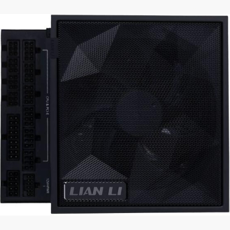 Power Supply|LIAN LI|EDGE GOLD 850|850 Watts|Efficiency 80 PLUS GOLD|PFC Active|G9P.EG0850G.B000.EU