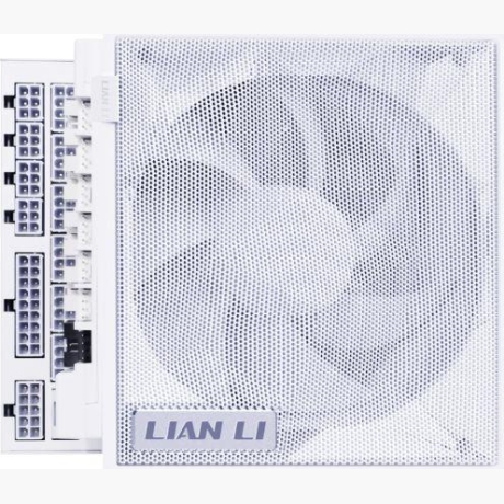 Power Supply|LIAN LI|EDGE GOLD 1000|1000 Watts|Efficiency 80 PLUS GOLD|PFC Active|G9P.EG1000G.WH00.EU